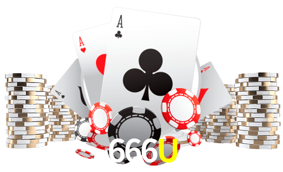 Jogue jogos de pôquer em 666U