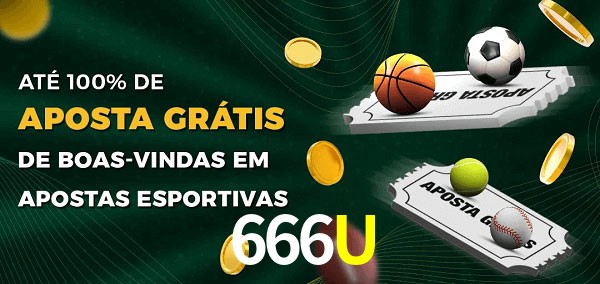 666U Ate 100% de Aposta Gratis